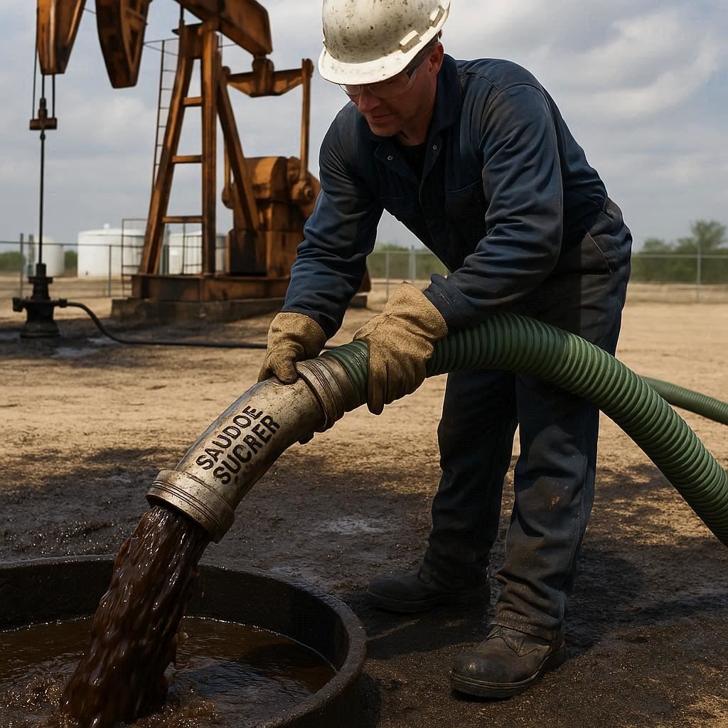 Откачка нефтепродуктов в Смолячкове